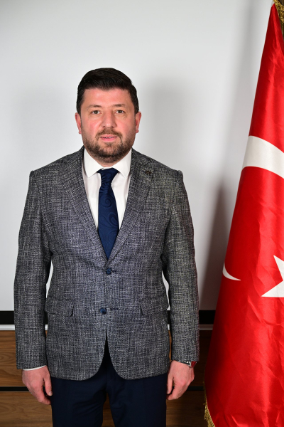 İbrahim AYDOĞAN