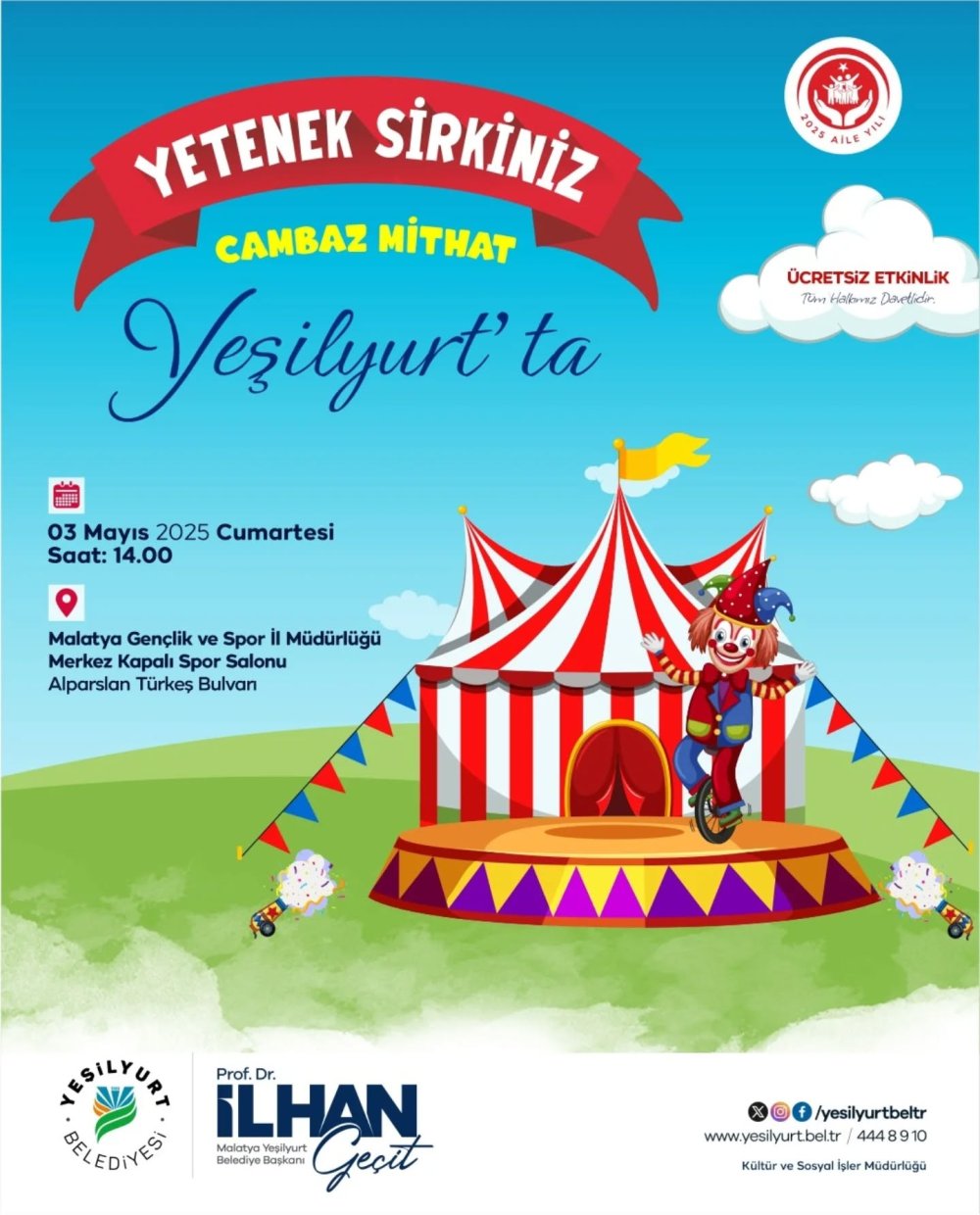 Yetenek Sirkiniz