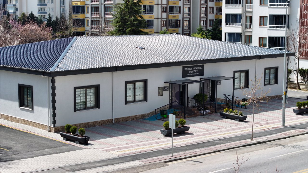 ÇİLESİZ - ADNAN BOYNUKARA TAZİYE EVİ
