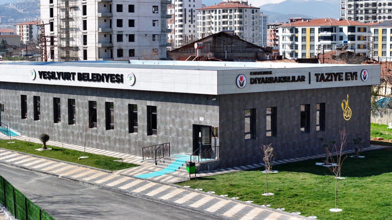 KARAKAVAK -  DİYARBAKIRLILAR TAZİYE EVİ