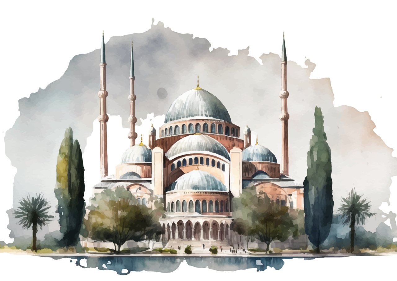 SANAYİ CAMİİ