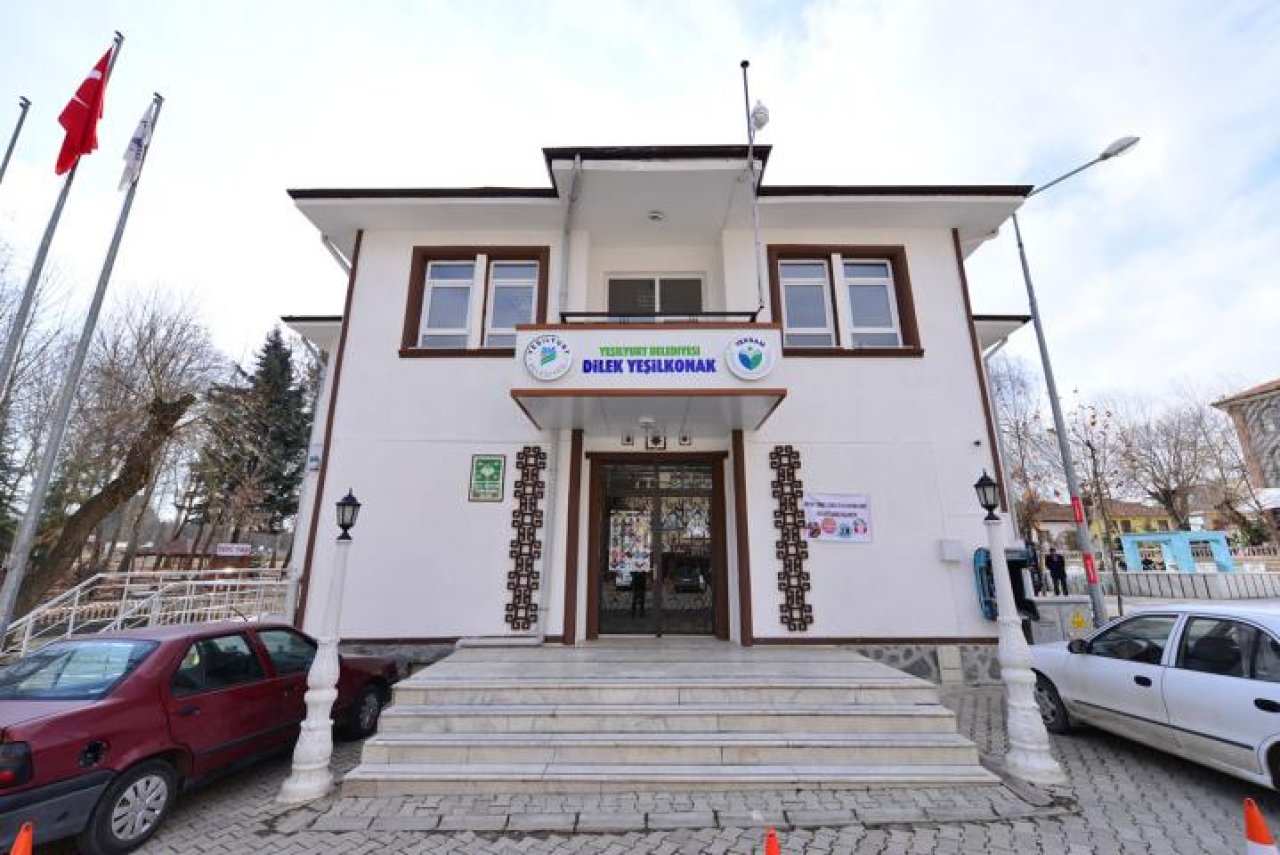 DİLEK YEŞİLKONAK