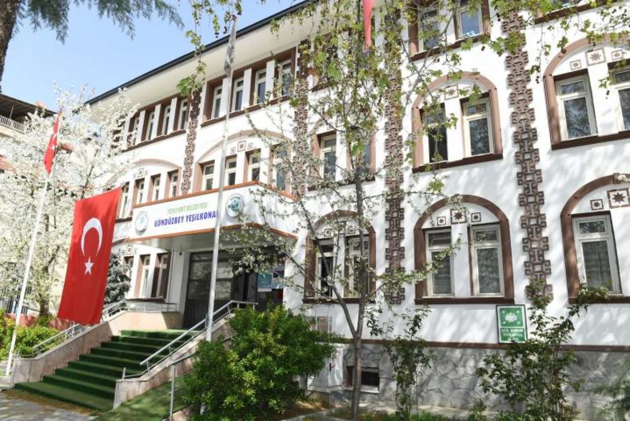 Yeşil Konaklar