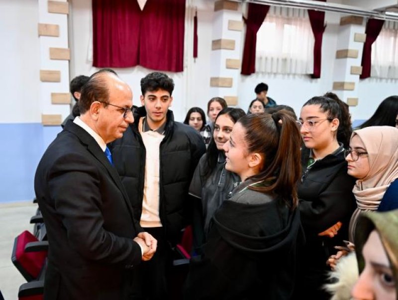 “ ‘Aklıma Takıldı’ Projemizle Öğrencilerimizle Bir Araya Geliyoruz”