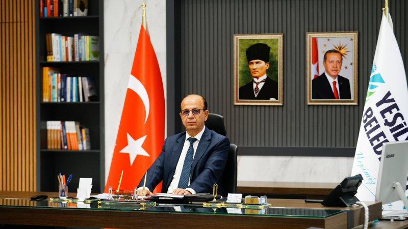 Başkan Geçit, “Asrın Felaketi Milletimizin Yüreğinde Derin İzler Bırakmıştır”