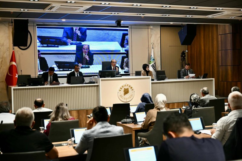 Başkan Geçit, “Mali Disiplinimiz Ve İdari İşleyişimizin Hukuki Çerçeveye Uygunluğu Bir Kez Daha Tescil Edildi”
