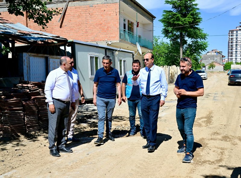 Karakavak’ın Yaşam Standartını Yükseltiyoruz