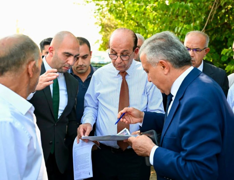 Şahnahan’ın Doğalgaz Talebine Başkan Geçit’ten Çözüm Hamlesi!
