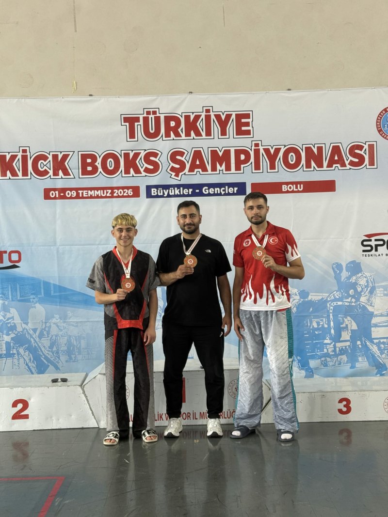 Yeşilyurt Belediyespor’un Şampiyon Sporcuları Avrupa Ve Dünya Arenasında Türkiye’yi Temsil Edecek