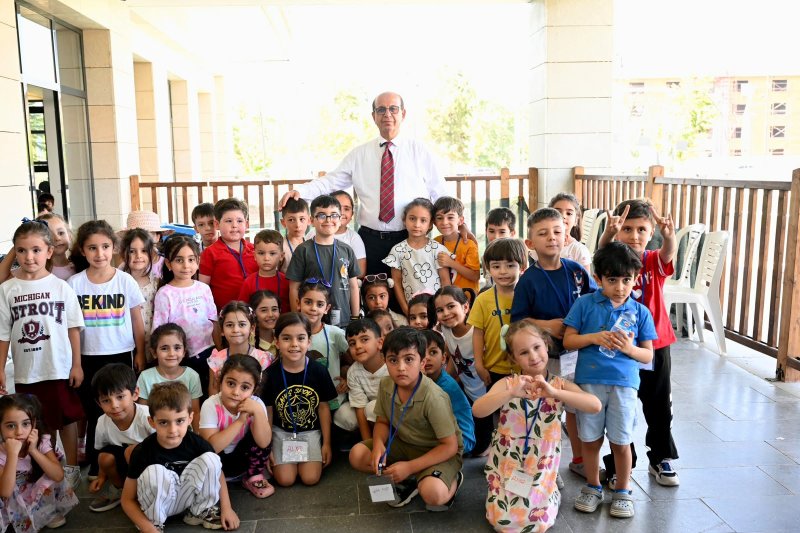 Yeşilyurt Bilim Merkezi Atölye Eğitimlerinin Kayıtları Başladı