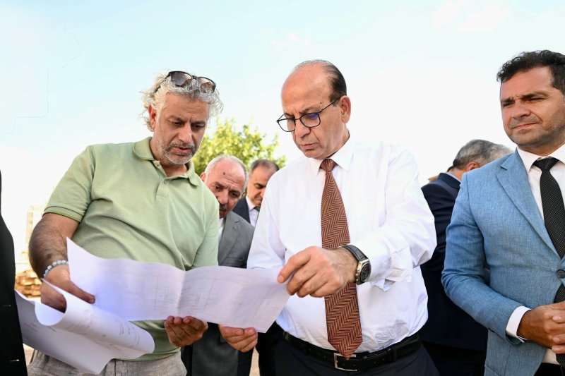 Yeşilyurt’un 4 Mahallesine Daha Taziye Evi Geliyor!