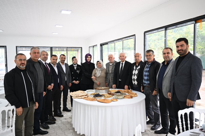 “Yeşilyurt’un Değerleri” Projemizin Bu Haftaki Durağı Çırmıhtı Ve Gündüzbey