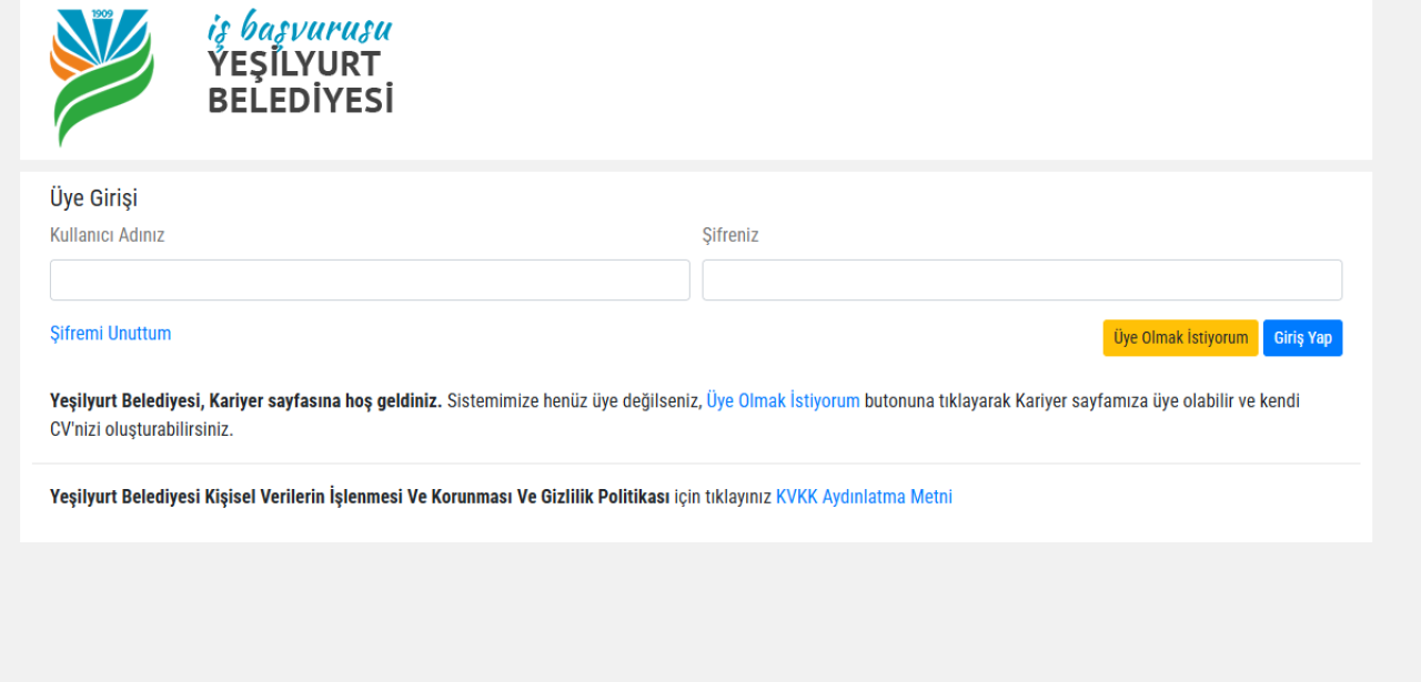 Kariyer Merkezi
