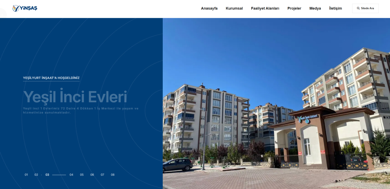 Yeşilyurt İnşaat