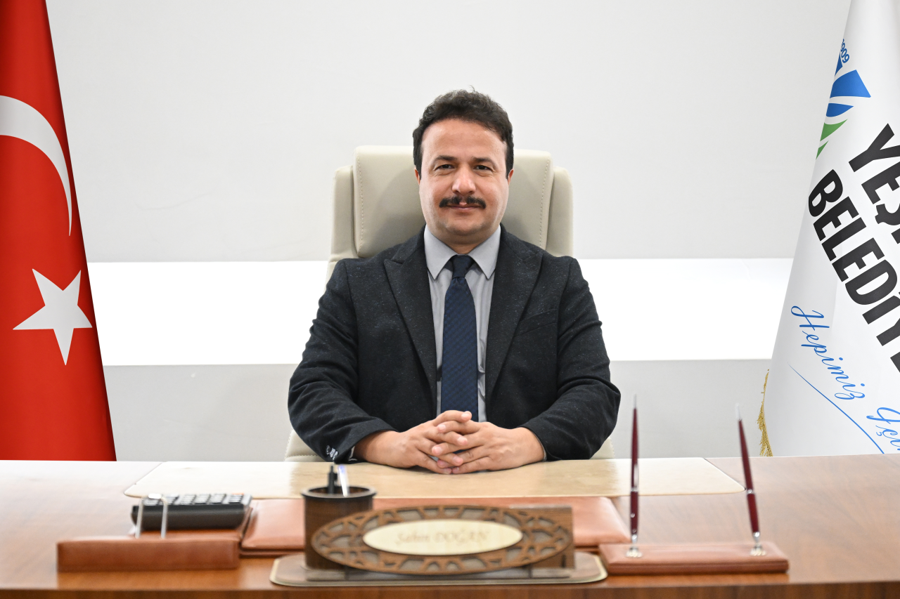 Şahin DOĞAN