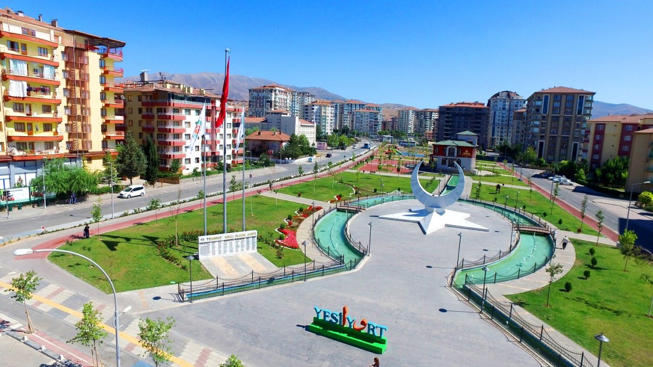 15 TEMMUZ ANIT MEYDANI