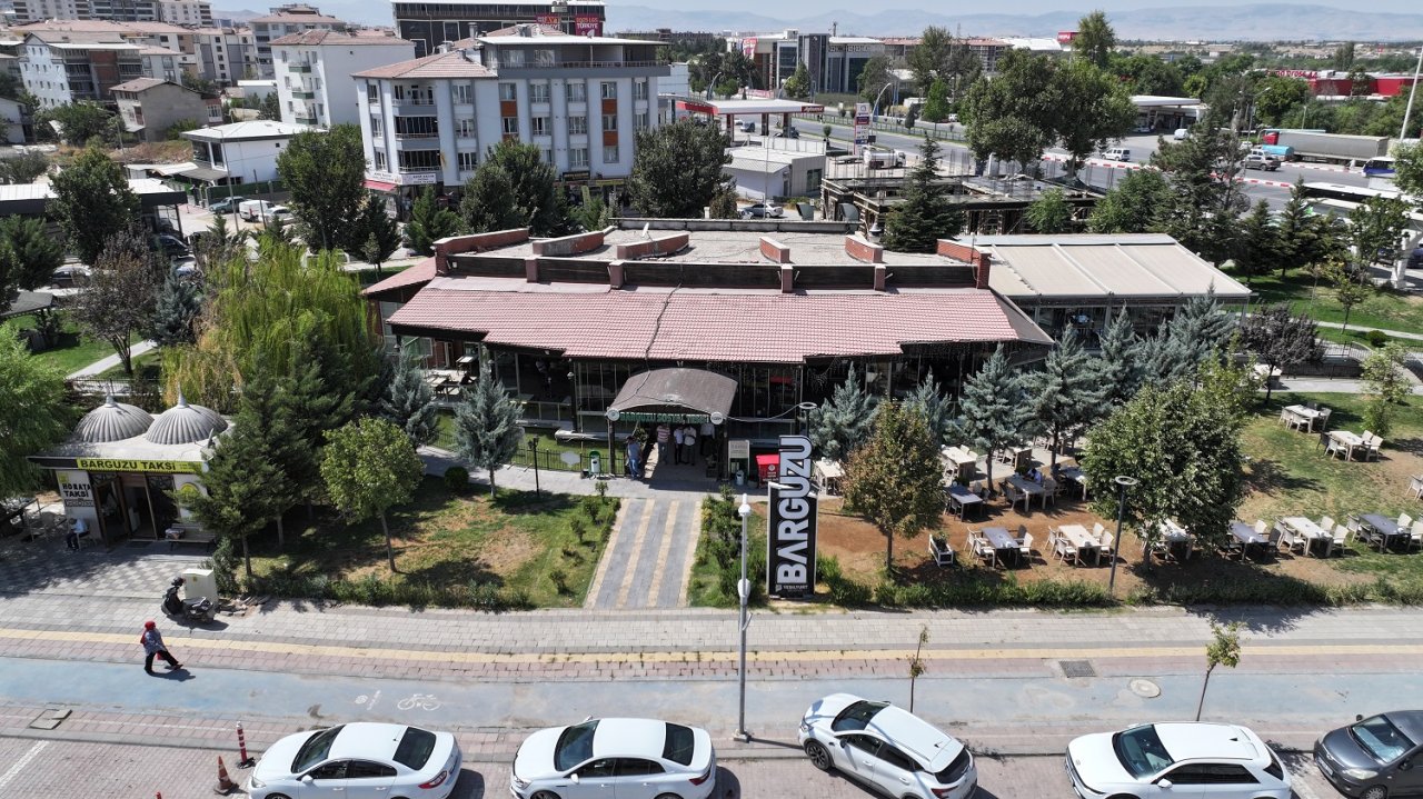 BARGUZU SOSYAL TESİSLERİ