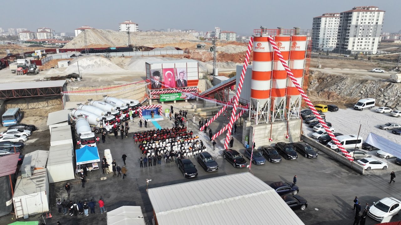 BETON SANTRALİ