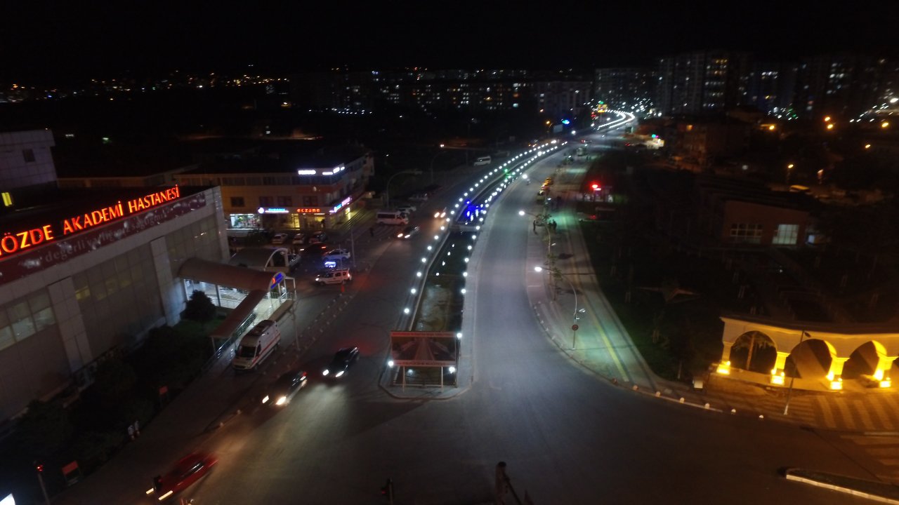 BOSTANBAŞI KANAL PROJESİ