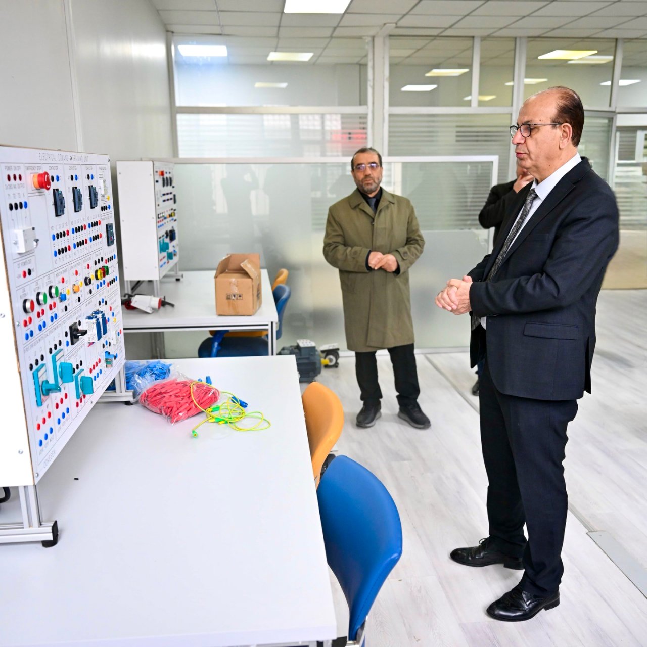 MESLEKİ EĞİTİM MERKEZİ