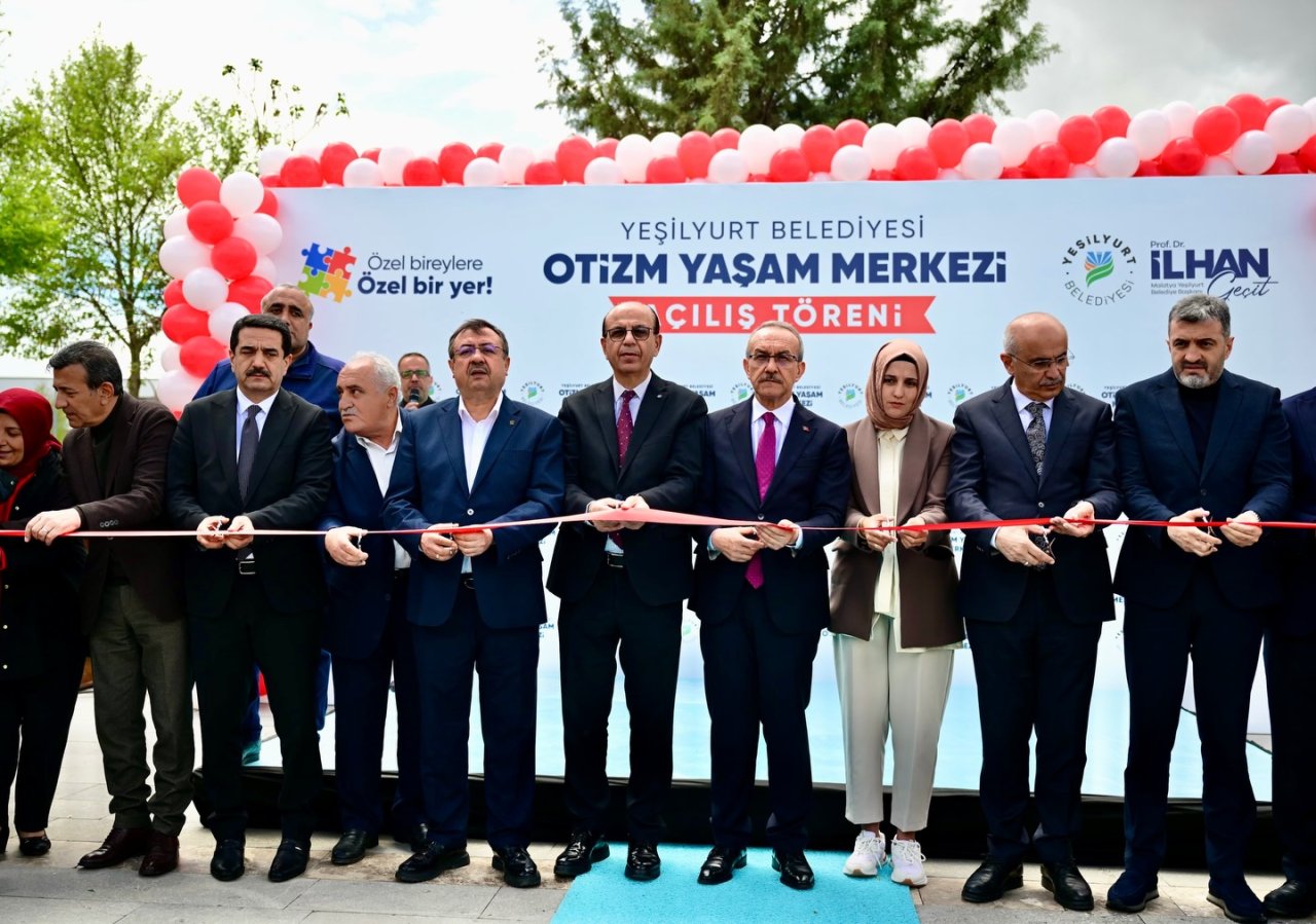 OTİZM YAŞAM VE DESTEK MERKEZİ