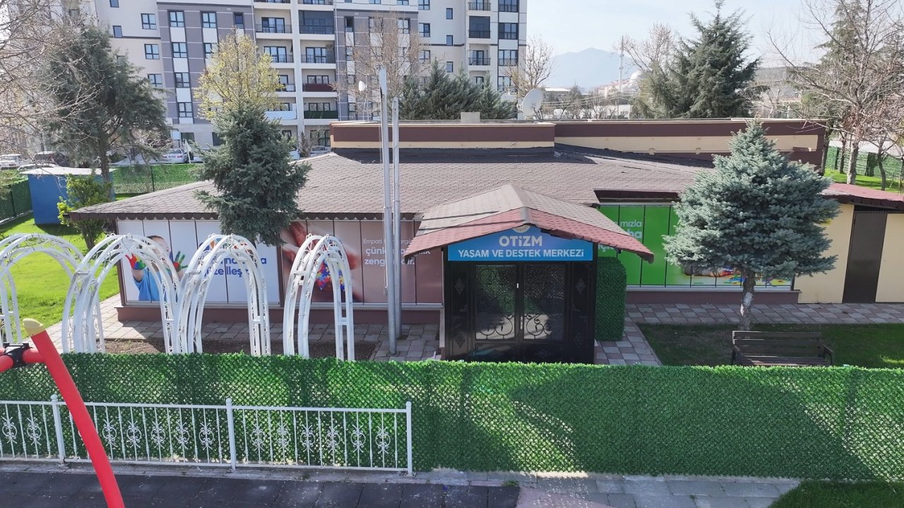 OTİZM YAŞAM VE DESTEK MERKEZİ